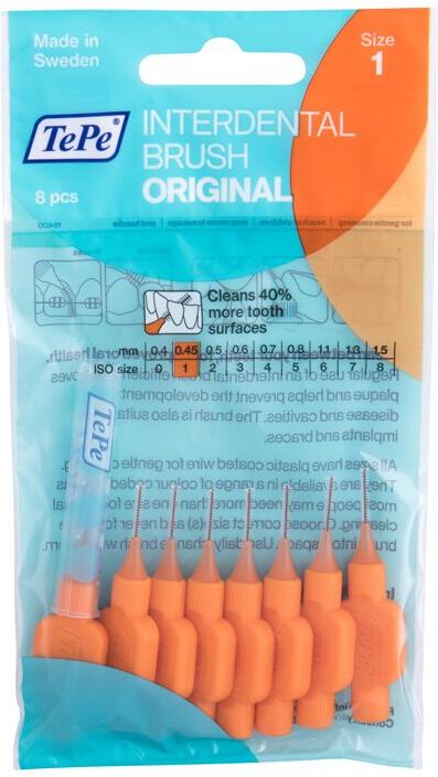 Mezizubní kartáček TePe Original, 8 ml (0,45 mm)