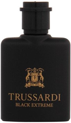 Toaletní voda Trussardi Black Extreme, 7 ml