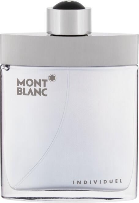 Toaletní voda Montblanc Individuel, 75 ml