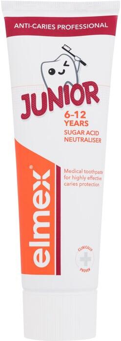 Zubní pasta Elmex Anti-Caries Professional Junior, 75 ml (6-12 Years)