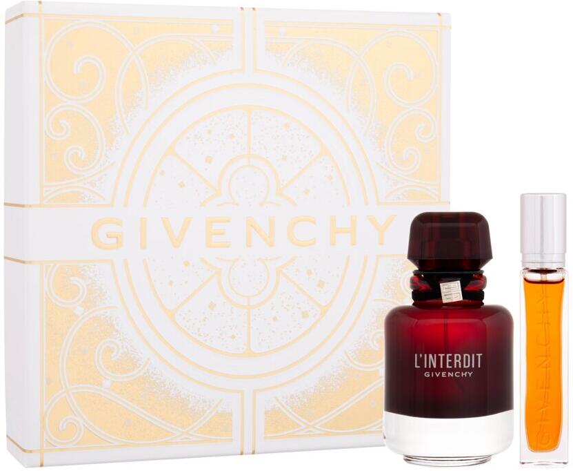 Parfémovaná voda Givenchy L'Interdit Rouge, 50 ml