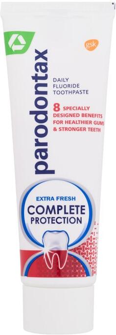 Zubní pasta Parodontax Complete Protection Extra Fresh, 75 ml