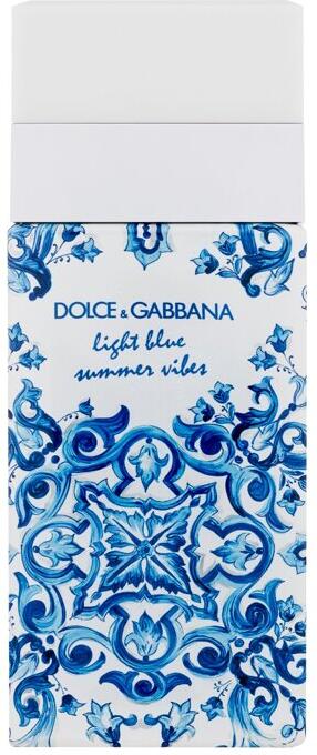 Toaletní voda Dolce&Gabbana Light Blue Summer Vibes, 100 ml