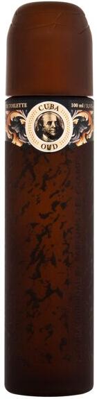 Toaletní voda Cuba Oud, 100 ml