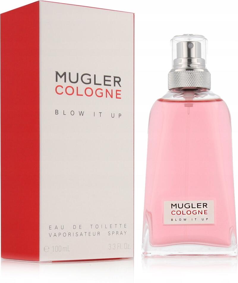Toaletní voda Mugler Cologne Blow It Up, 100 ml