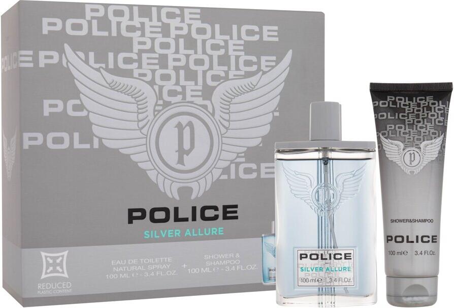 Toaletní voda Police Silver Allure, 100 ml