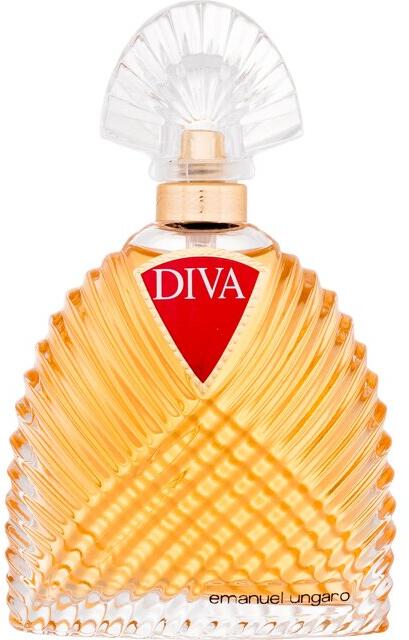 Parfémovaná voda Emanuel Ungaro Diva, 100 ml