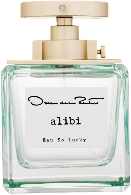 Toaletní voda Oscar de la Renta Alibi Eau So Lucky, 100 ml
