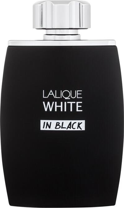 Parfémovaná voda Lalique White In Black, 125 ml