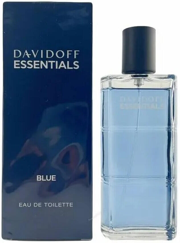 Toaletní voda Davidoff Essentials Blue, 110 ml