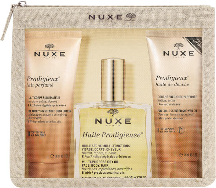 Tělový olej NUXE Huile Prodigieuse, 100 ml