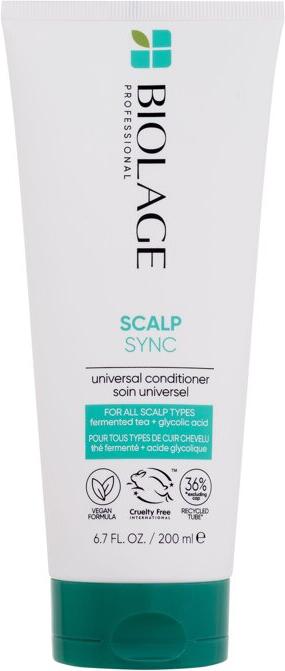 Kondicionér Biolage Scalp Sync Universal Conditioner, 200 ml