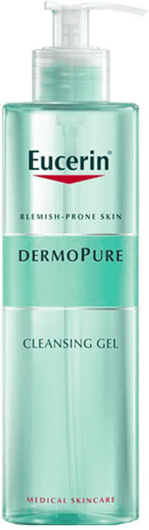 Čisticí gel Eucerin DermoPure Cleansing Gel, 400 ml