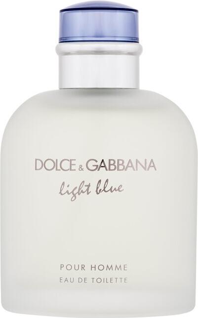 Toaletní voda Dolce&Gabbana Light Blue, 125 ml