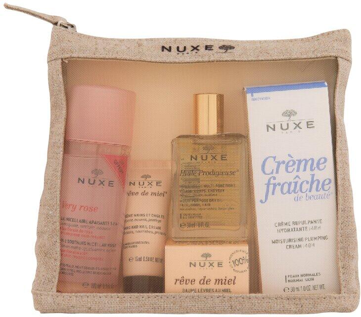 Tělový olej NUXE Travel Essentials, 30 ml