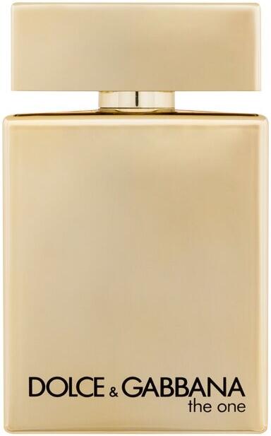 Parfémovaná voda Dolce&Gabbana The One Gold Intense, 50 ml