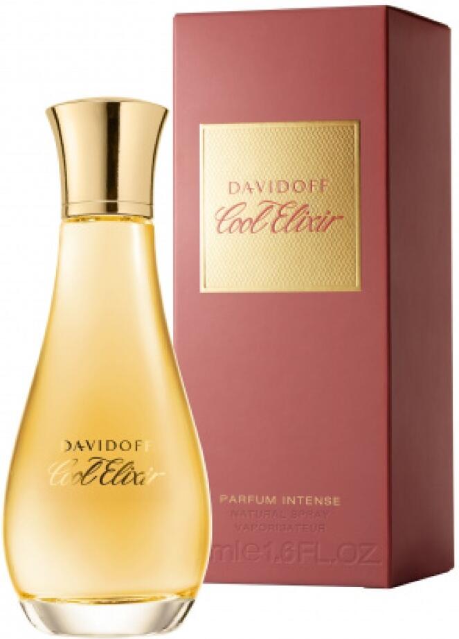 Parfém Davidoff Cool Elixir, 30 ml