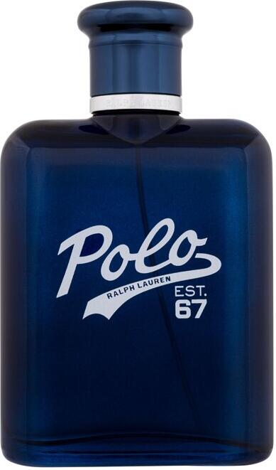 Toaletní voda Ralph Lauren Polo 67, 125 ml
