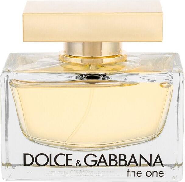 Parfémovaná voda Dolce&Gabbana The One, 75 ml
