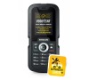 Mobilní telefon Evolveo Gladiator RG250 Dual Sim - černý