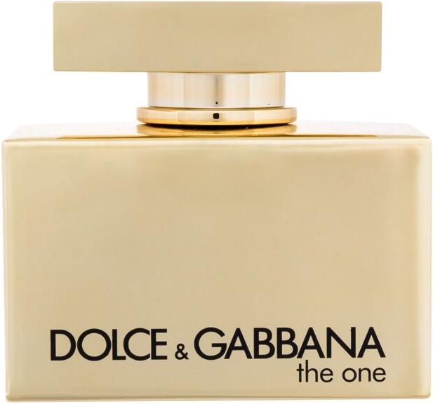 Parfémovaná voda Dolce&Gabbana The One Gold Intense, 75 ml