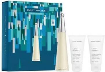 Toaletní voda Issey Miyake L'Eau D'Issey, 50 ml, set