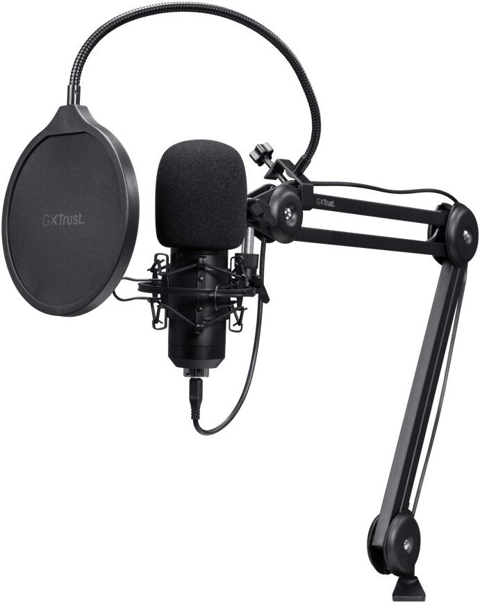 Trust GXT270 EMITA II MICROPHONE WITH ARM (25770)