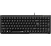 GENIUS LuxeMate 120/ Drátová/ USB/ Copilot/ černá/ CZ+SK layout (31310059403)