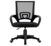 PLATINET KANCELÁŘSKÁ ŽIDLE ERGO CLASSIC ČERNÁ (PLO103B)