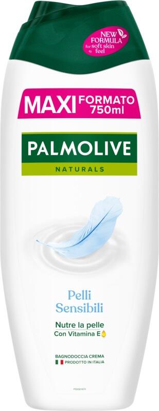 Palmolive Naturals sprchový gel Sensitive 750 ml