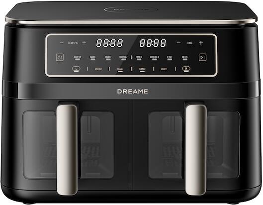 Fritéza Dreame Air Fryer DZ30, černá