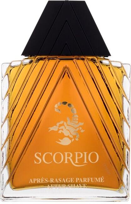 Voda po holení Scorpio Rouge, 100 ml