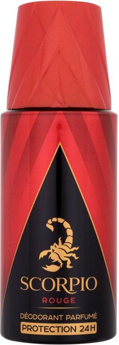Deodorant Scorpio Rouge, 150 ml