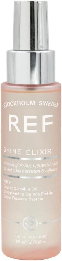 Olej na vlasy REF Shine Elixir, 80 ml