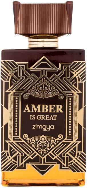 Parfémový extrakt Zimaya Amber Is Great, 100 ml