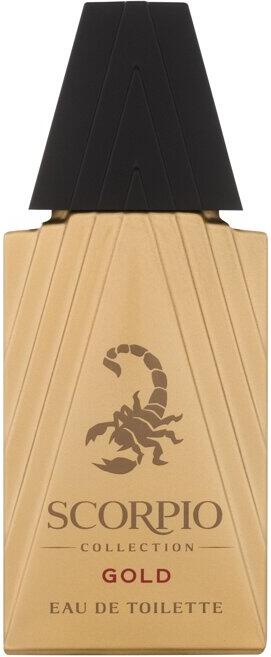 Toaletní voda Scorpio Scorpio Collection Gold, 75 ml
