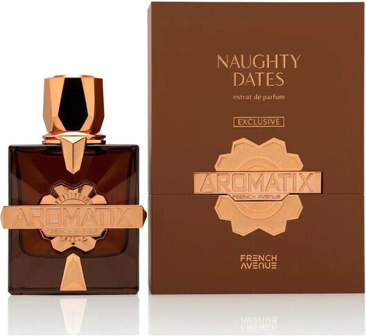 Parfémový extrakt French Avenue Aromatix Naughty Dates, 100 ml