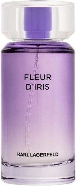 Parfémovaná voda Karl Lagerfeld Les Parfums Matieres Fleur D'Iris, 100 ml
