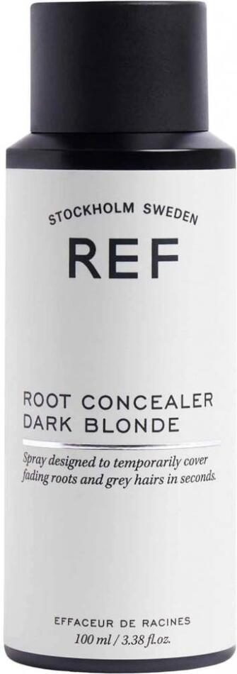 Barva na vlasy REF Root Concealer, 100 ml, odstín Dark Blonde