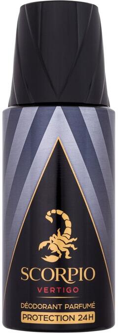 Deodorant Scorpio Vertigo, 150 ml