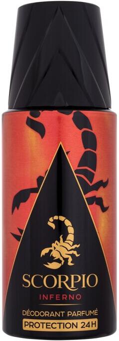 Deodorant Scorpio Inferno, 150 ml