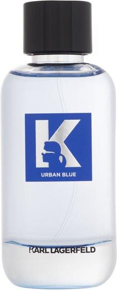 Toaletní voda Karl Lagerfeld Jeans Urban Blue, 100 ml