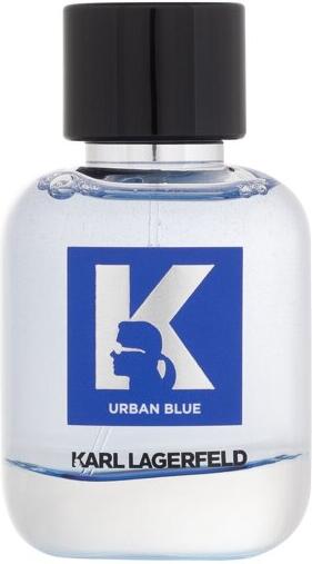 Toaletní voda Karl Lagerfeld Jeans Urban Blue, 60 ml