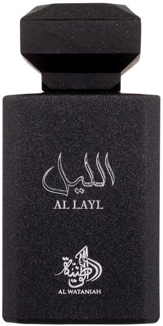 Parfémovaná voda Al Wataniah Al Layl, 100 ml