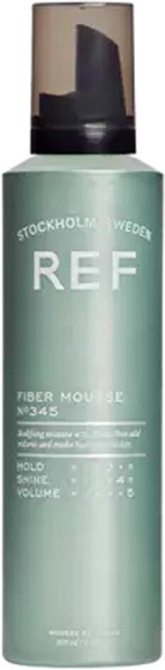 Tužidlo na vlasy REF Fiber Mousse N°345, 250 ml