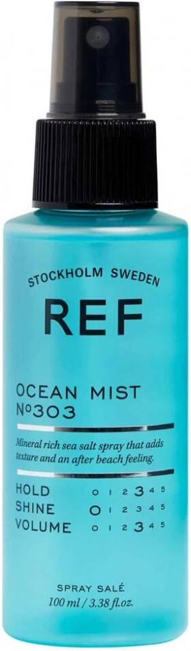 Pro definici a tvar vlasů REF Ocean Mist N°303, 100 ml