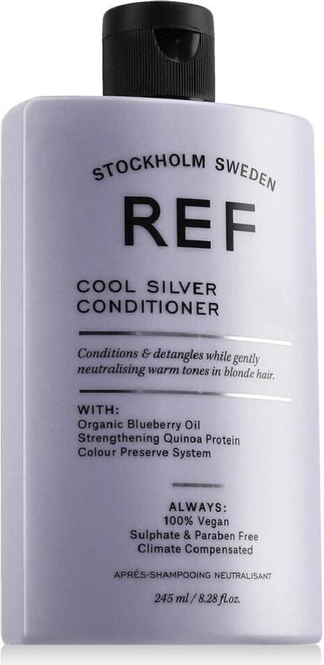 Kondicionér REF Cool Silver Conditioner, 245 ml