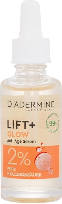 Pleťové sérum Diadermine Lift+ Glow Anti-Age Serum, 30 ml