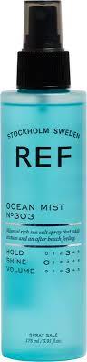 Pro definici a tvar vlasů REF Ocean Mist N°303, 175 ml
