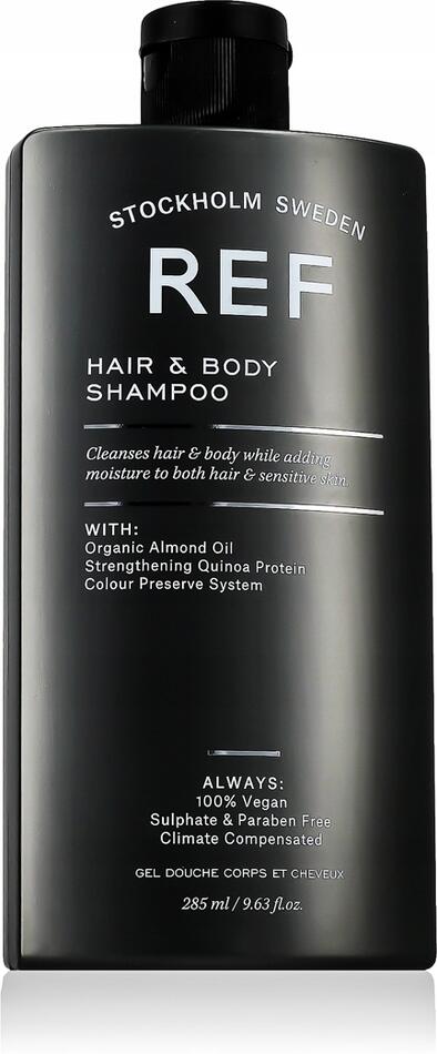 Šampon REF Hair & Body Shampoo, 285 ml